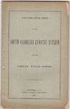 Sixty-fifth annual report of the South Carolina Lunatic Asylum for the fiscal year 1887-88.