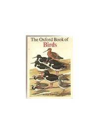 Oxford Book of Birds by Campbell, Bruce