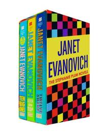 Plum Boxed Set 4 (10, 11, 12) : Ten Big Ones, Eleven on Top, and Twelve Sharp