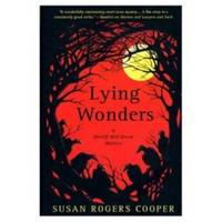 cover of LYING WONDERS A Sheriff Milt Kovak Mystery