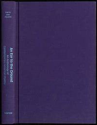An Ear to the Ground: An Anthology of Contemporary American Poetry by edited by Marie - First Edition - 1989 - from Between the Covers- Rare Books, Inc. ABAA (SKU: 267983)