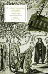 image of A Letter Concerning Toleration (Broadview Editions)