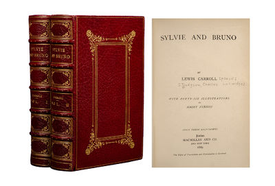 Sylvie and Bruno [and] Sylvie and Bruno Concluded (in 2 vols.)