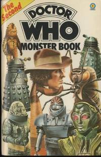 cover of Doctor Who Monster Book: No. 2