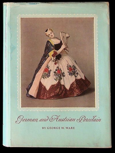 German and Austrian Porcelain