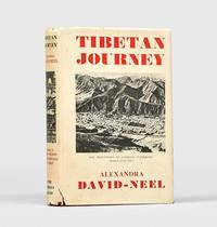 洋書 Tibet Record of a Journey je-0001 Tibetan Journey. by DAVID-NÉEL, Alexandra | 1936 | - Biblio