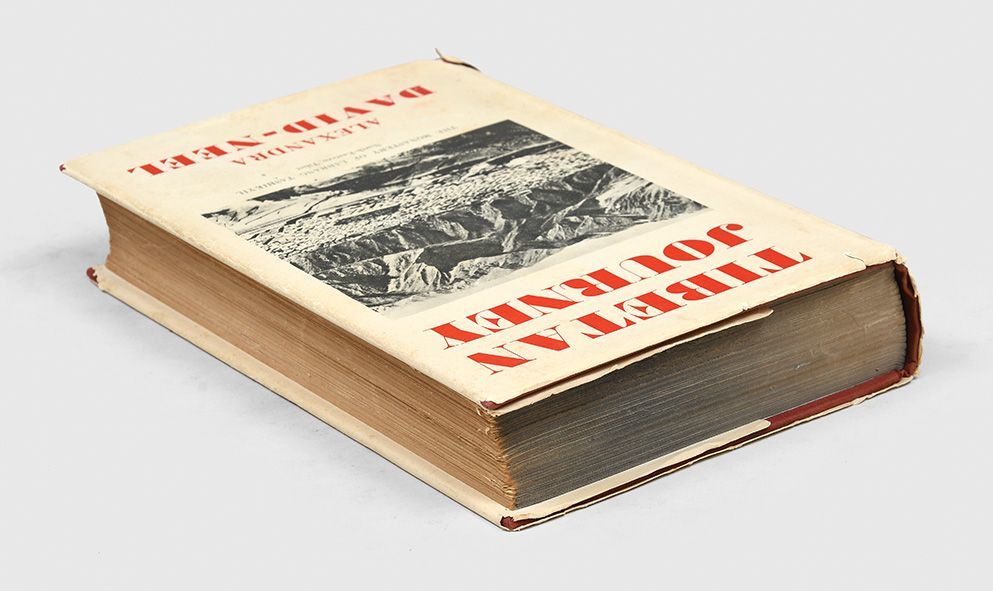 Tibetan Journey. by DAVID-NÉEL, Alexandra | 1936 | - Biblio