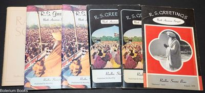 R.S. Greetings: North American Sangat [six issues]