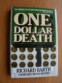 One Dollar Death by Richard Barth - First edition first printing - 1982 - from Scene of the Crime Books, IOBA (SKU: biblio11316)