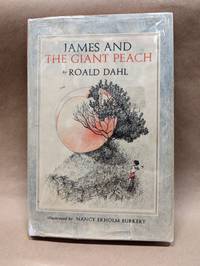 James and the Giant Peach by Roald Dahl - 1961