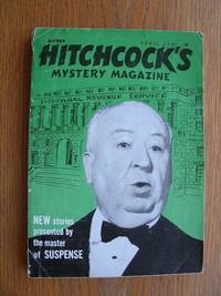 cover of Alfred Hitchcock's Mystery Magazine April 1967