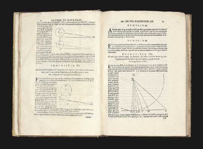 Monumenta Omnia Mathematica, quae extant…ex traditione…Francici Maurolici