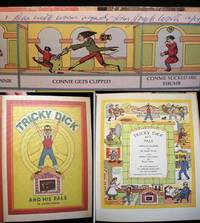 Tricky Dick and His Pals Comical Stories by Dr. Joseph Wortis - Signed First Edition - 1974 - from Certain Books, ABAA (SKU: 22030)