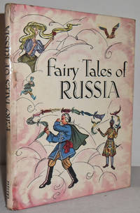 Fairy tales of Russia (Fairy Tales of Many Lands) by Wilson, Barbara Ker - 1959