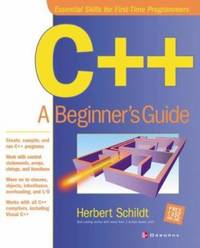 C++: A Beginner's Guide