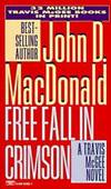 Free Fall In Crimson