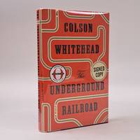 THE UNDERGROUND RAILROAD [Signed]