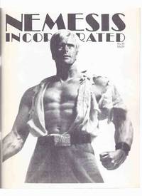 NEMESIS INCORPORATED, Volume 5 # 20, March 1990 (inc. Green Ghost's Last Case; Gun Saints and...