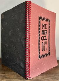 Numerology Of Wood Type; Calyban's Wood Type 3 Whimsy [Volume I: Numerology]