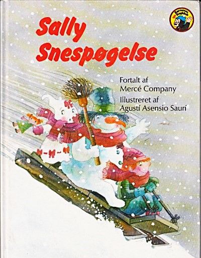 Sally snespøgelse