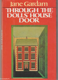 image of THROUGH THE DOLLS' HOUSE DOOR