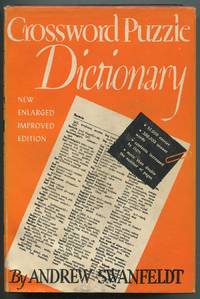 image of Crossword Puzzle Dictionary: Revised and Enlarged