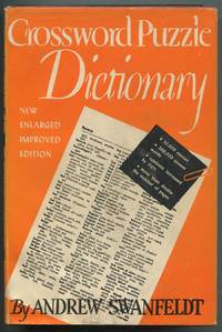 Crossword Puzzle Dictionary: Revised and Enlarged