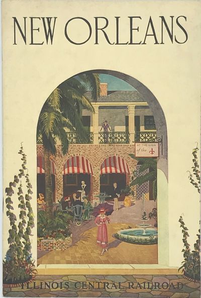 New Orleans, City of Romance and Old World Charm
