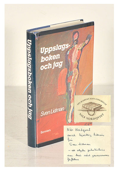 Uppslagsboken och jag. En sann pikaresk.