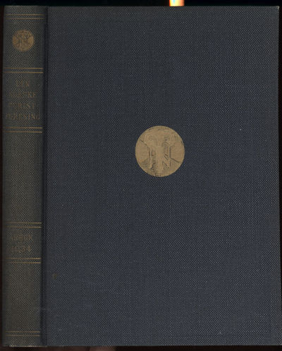 Den norske Turistforenings årbok 1934