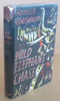 cover of Wild Elephant Chase