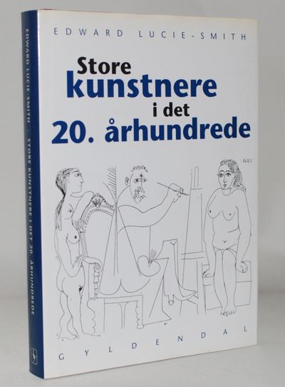 Store kunstnere i det 20. århundrede.