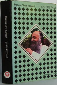 cover of Just like that: Talks on Sufi stories