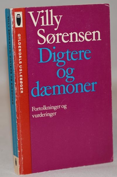 Digtere og dæmoner.