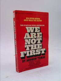 image of We Are Not the First: Riddles of Ancient Science