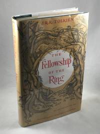 The Fellowship of the Ring (The First Part of The Lord of the Rings) by Tolkien, J.R.R - 1955