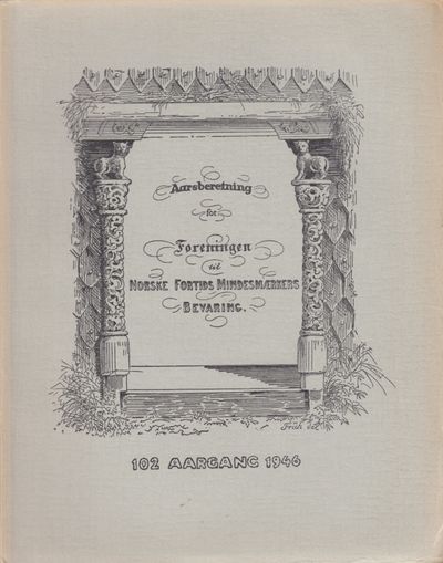 Årsberetning for 1946. 102. Årgang. Med 86…