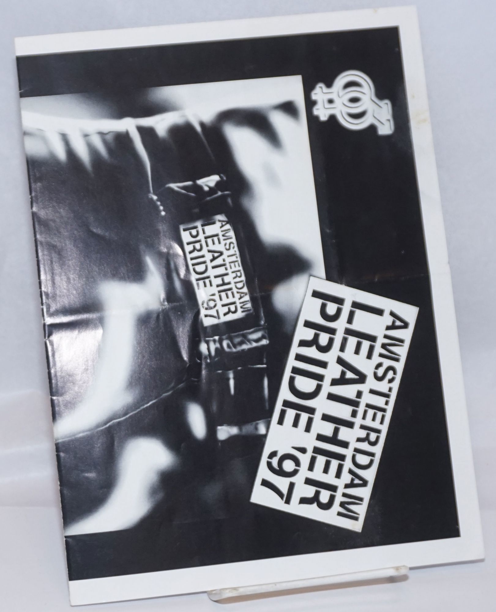 Amsterdam Leather Pride '97 Program 24 October - 2