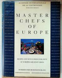 Master Chefs of Europe