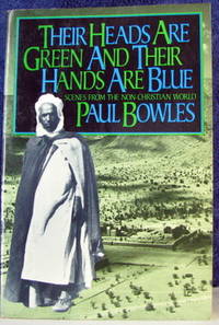 cover of Their Heads Are Green and Their Hands Are Blue
