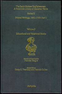image of Printed Writings 1641-1700: Part 1 (Volume 5 - Educational and Vocational Books)