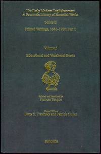 Printed Writings 1641-1700: Part 1 (Volume 5 - Educational and Vocational Books)