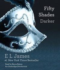 image of Fifty Shades Darker: Book Two of the Fifty Shades Trilogy (Fifty Shades of Grey Series)