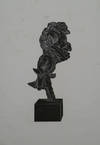 Stone engraving by Théodore Maurisser (fl. 1834-1859) after the sculpture by Jean-Pierre Danton Jeune (1800-1869)