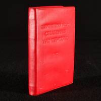 cover of Quotations from Chairman Mao Tse-Tung