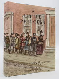 cover of A LITTLE PRINCESS