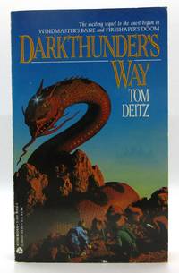 Darkthunder's Way - #3 David Sullivan