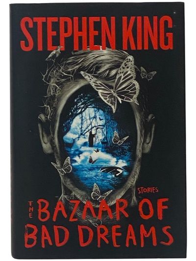 The Bazaar of Bad Dreams: Stories
