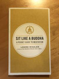 SIT LIKE A BUDHA