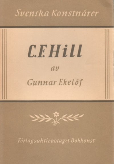 C. F. HILL.